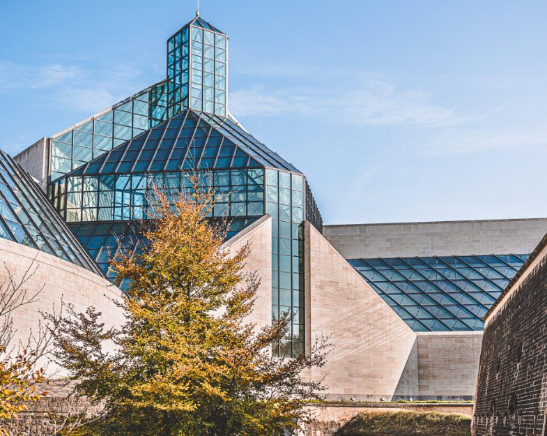 Mudam Luxembourg (Museum of Modern Art), Luxembourg City, Luxembourg